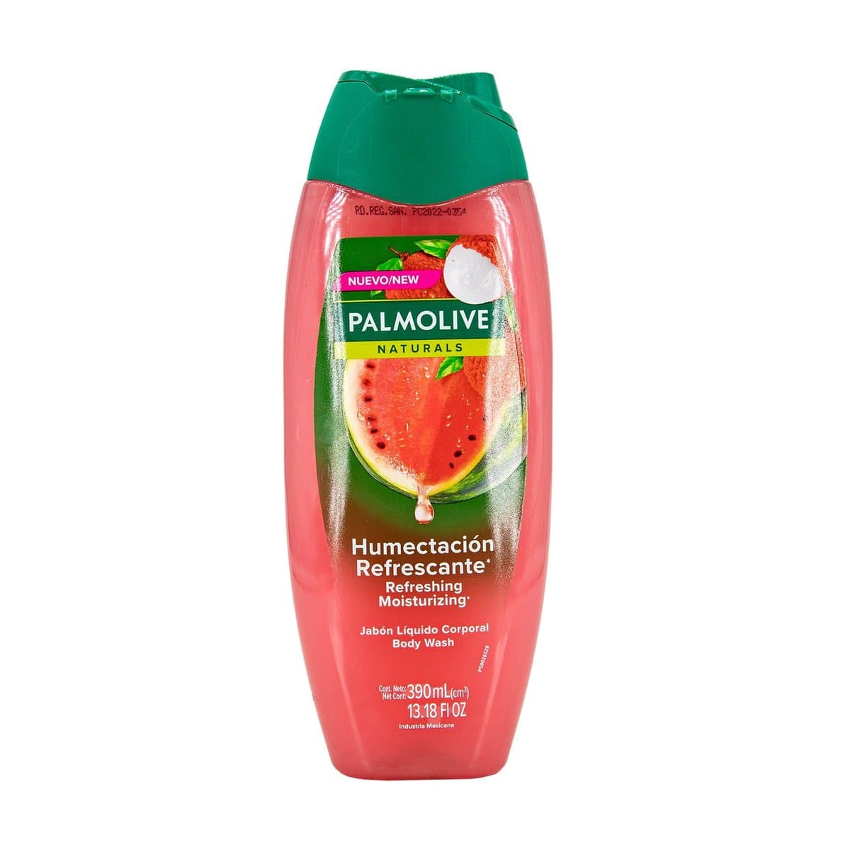Gel De Baño Palmolive Humectación Refrescante 390ml Gel De Baño Palmolive Humectación Refrescante 390ml