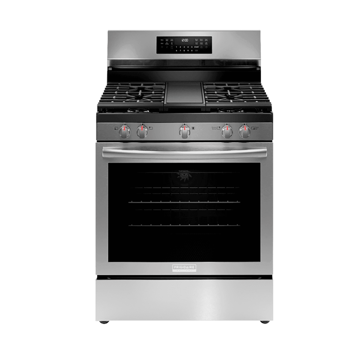 Estufa Frigidaire M/GCRG3060BF 30" Estufa Frigidaire M/GCRG3060BF 30"