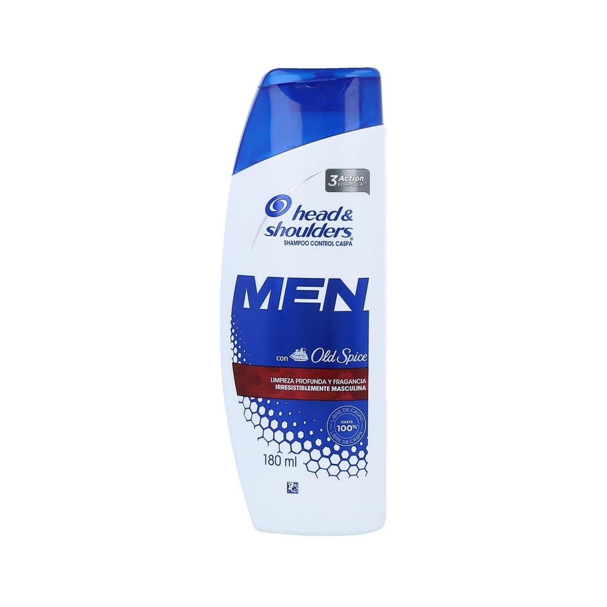 Shampoo Head & Shoulders Men Con Old Spice 180 ml Shampoo Head & Shoulders Men Con Old Spice 180 ml