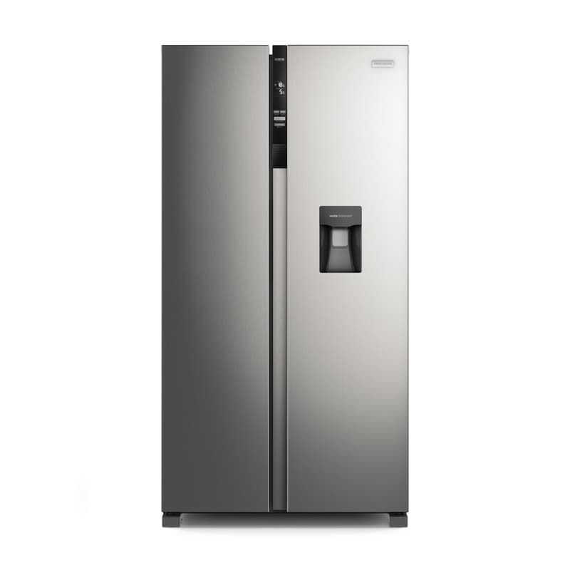 Nevera Frigidaire Side By Side M/FRSA15K2HVG 15 Pies³ Nevera Frigidaire Side By Side M/FRSA15K2HVG 15 Pies³
