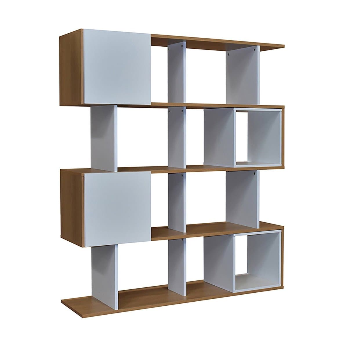 Estante Exhibidor R/ALLY-BS-WHT-1/2-2/2 Estante Exhibidor R/ALLY-BS-WHT-1/2-2/2