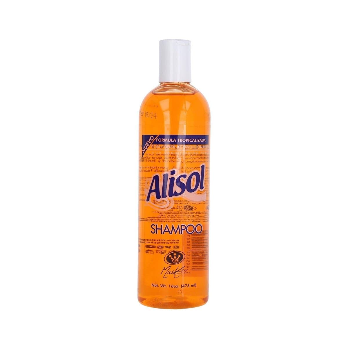 Shampoo Alisol 16 Oz Shampoo Alisol 16 Oz
