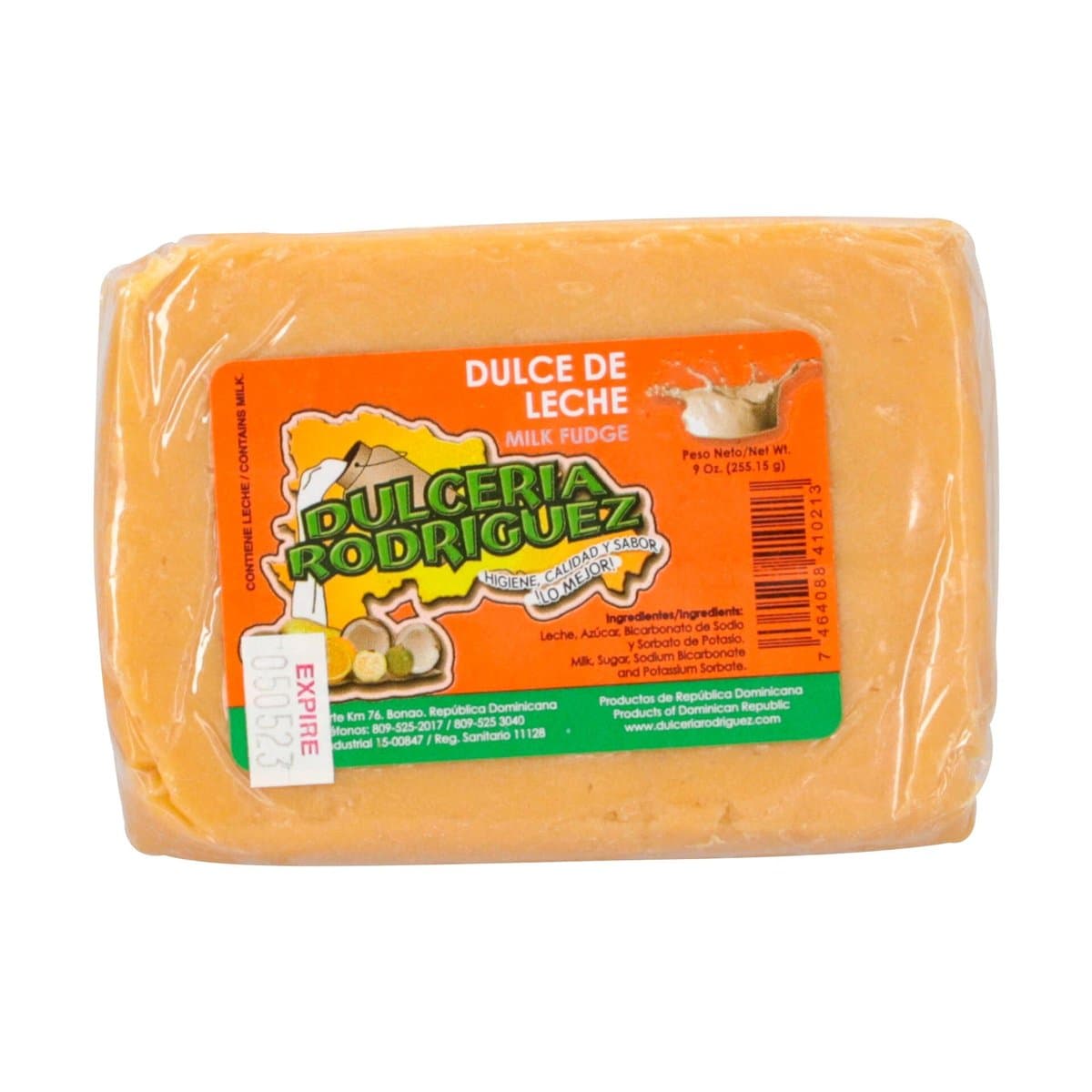 Dulce de Leche Dulceria Rodriguez 9oz Dulce de Leche Dulceria Rodriguez 9oz