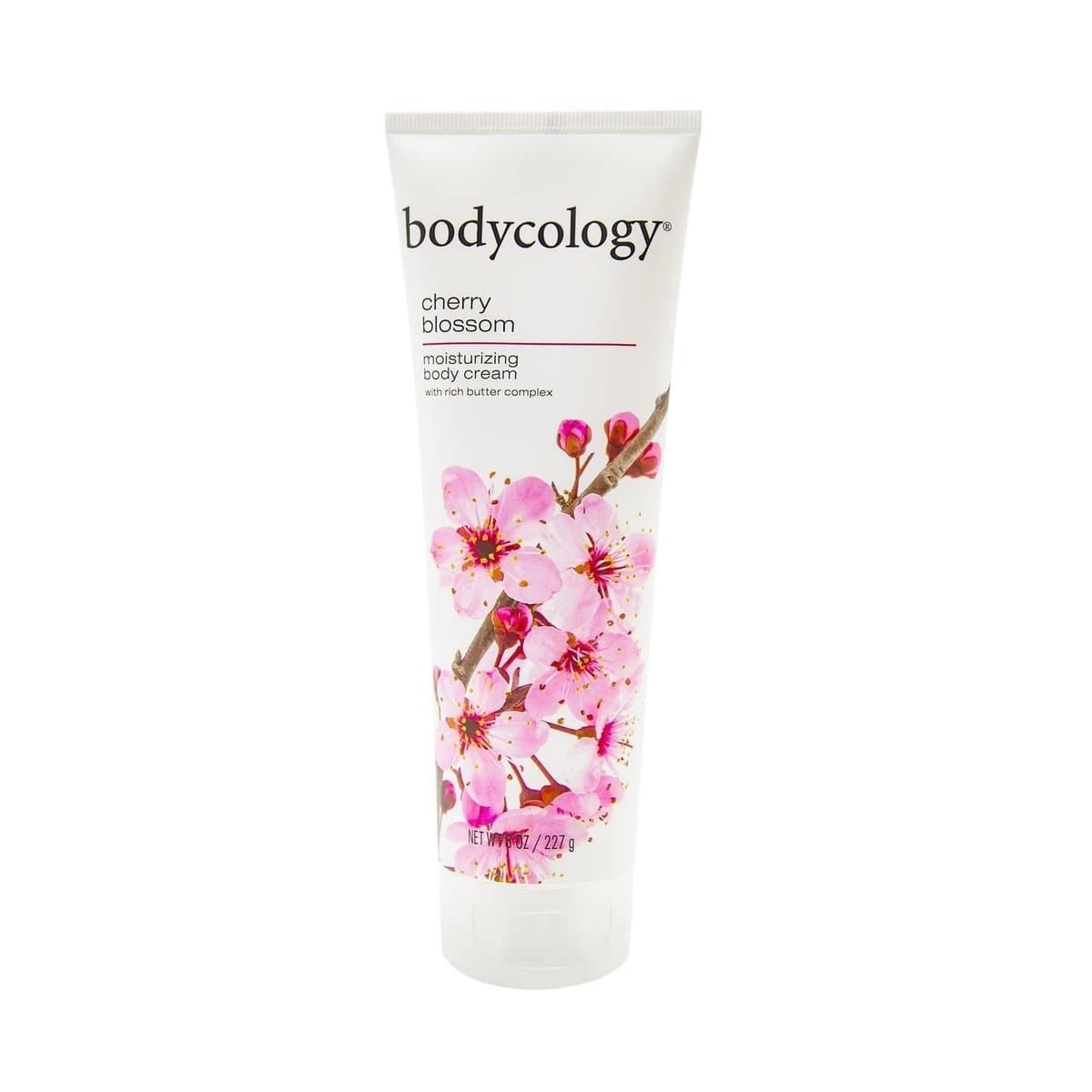 Crema Corporal Humectante Aromasense Flor De Cereza 220 ml Crema Corporal Humectante Aromasense Flor De Cereza 220 ml
