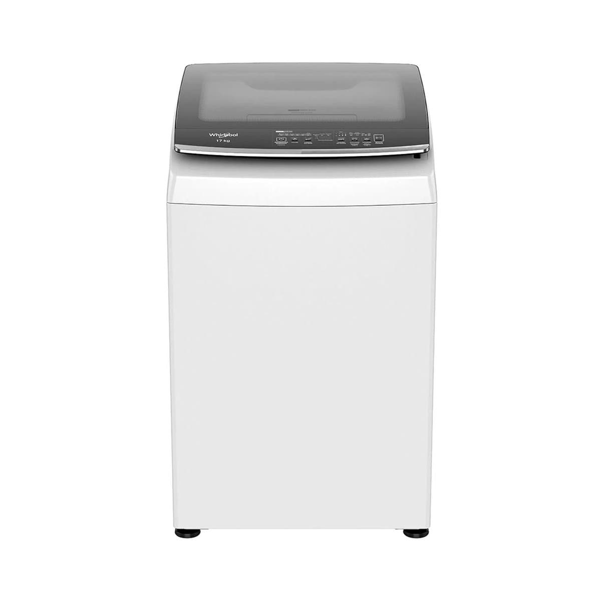 Lavadora Whirlpool M/WW17KBAHLA 17kg Lavadora Whirlpool M/WW17KBAHLA 17kg