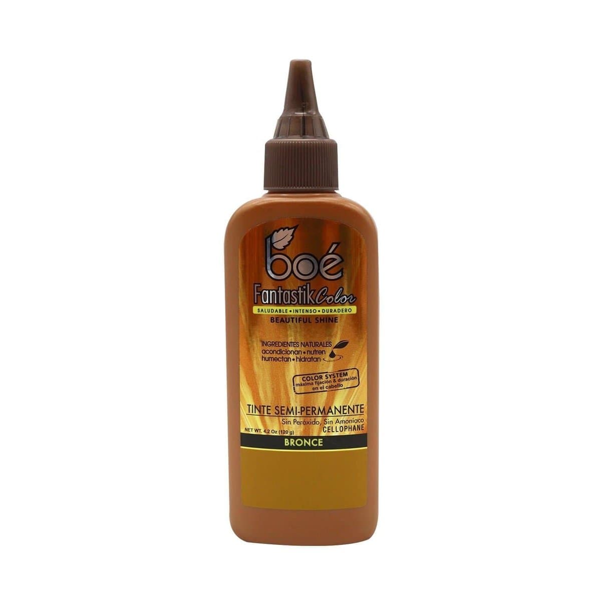 Tinte Semi-Permanente Boé Fantatik 4.2 Oz Tinte Semi-Permanente Boé Fantatik 4.2 Oz