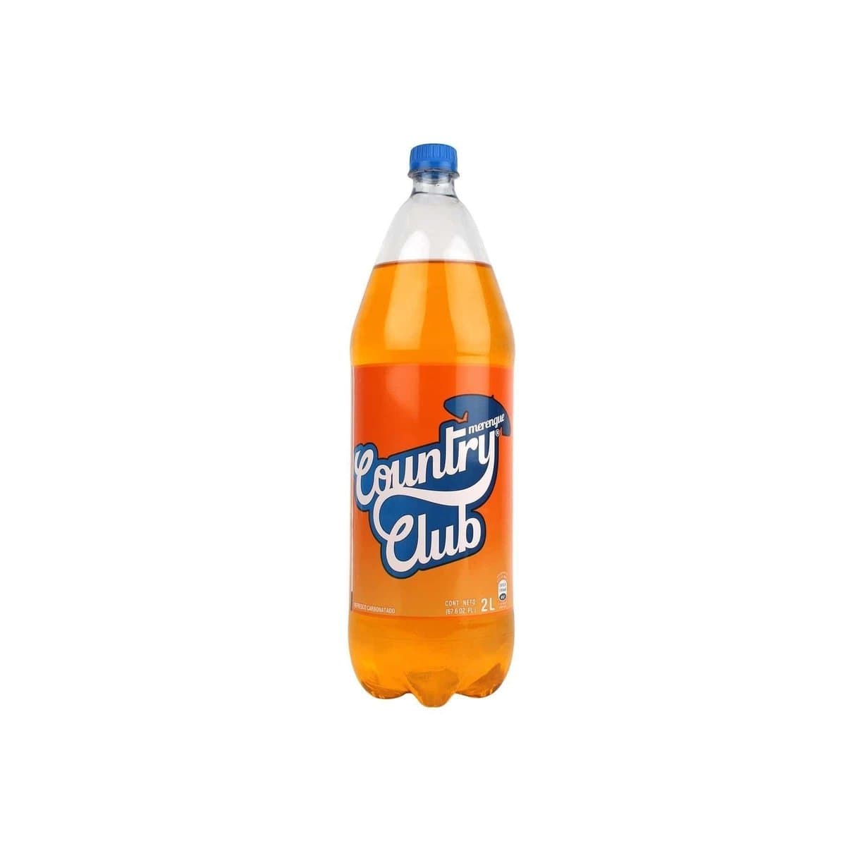 Refresco Country Club Merengue 2 Lt Refresco Country Club Merengue 2 Lt