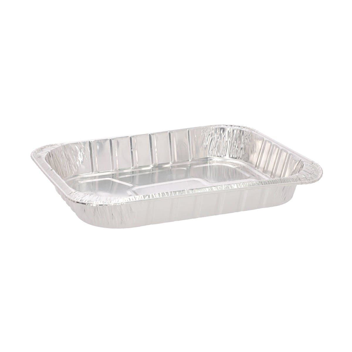 Bandeja De Aluminio Rectangular Mediana Bandeja De Aluminio Rectangular Mediana