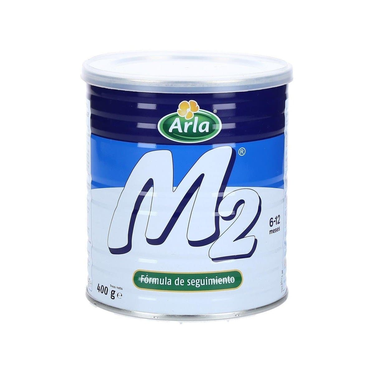 Fórmula Láctea de Seguimiento M-2 Milex 6-12 Meses 400 g Fórmula Láctea de Seguimiento M-2 Milex 6-12 Meses 400 g