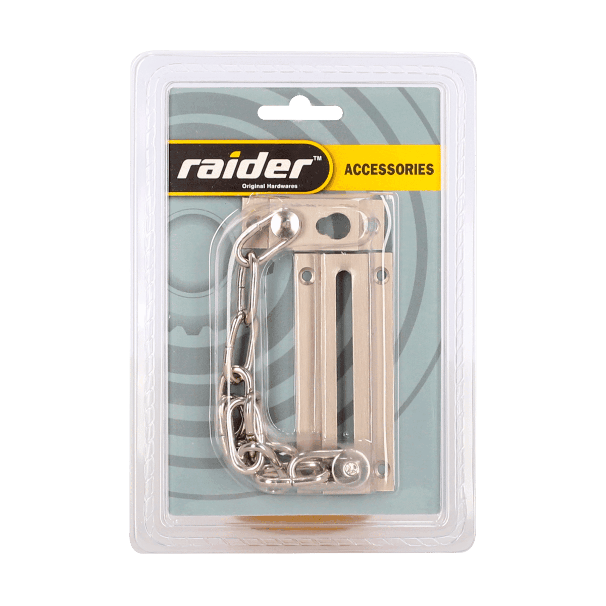 Pestillo de Cadena Seguridad Raider M/RD088 Pestillo de Cadena Seguridad Raider M/RD088