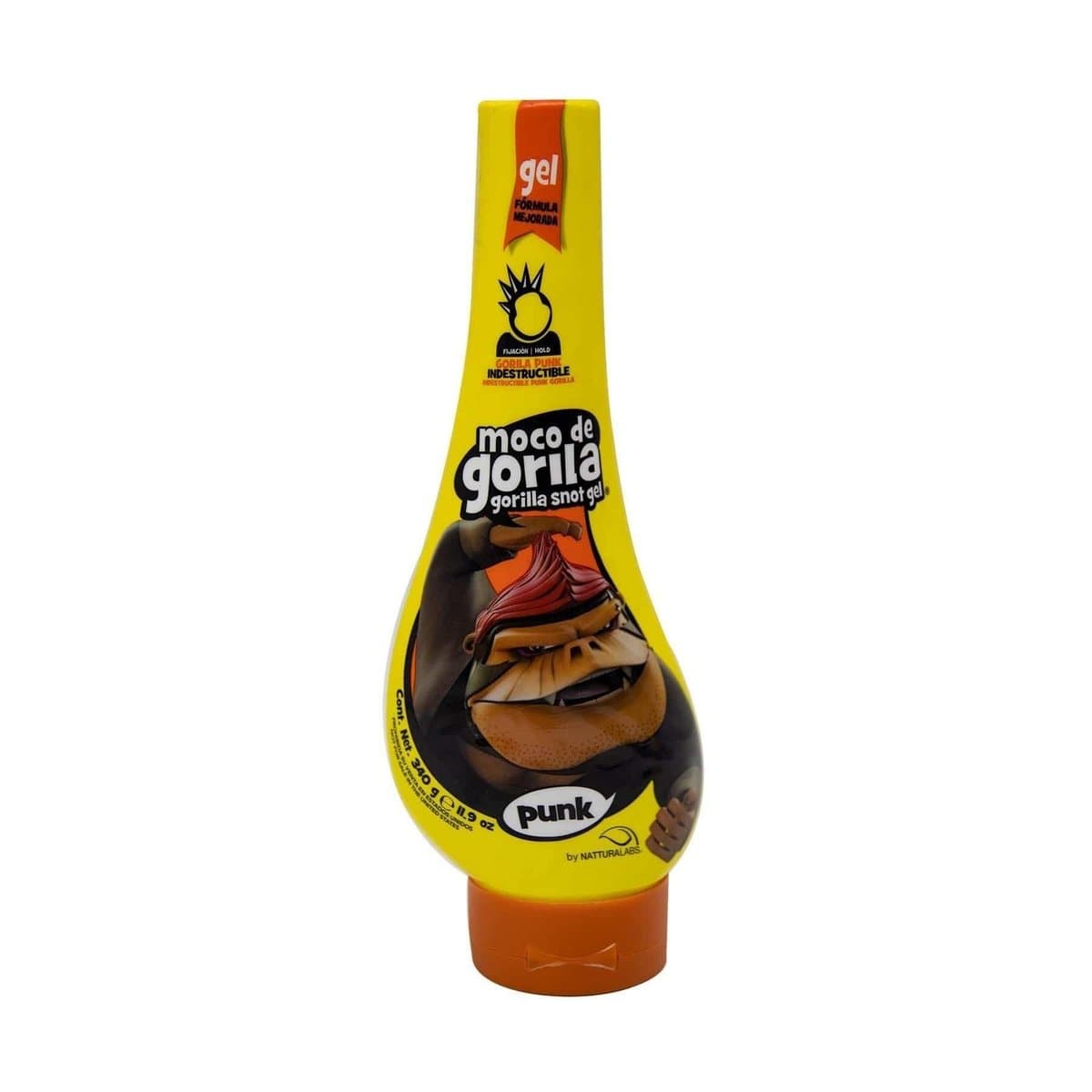 Gelatina Capilar Moco De Gorila Punk 340g Gelatina Capilar Moco De Gorila Punk 340g