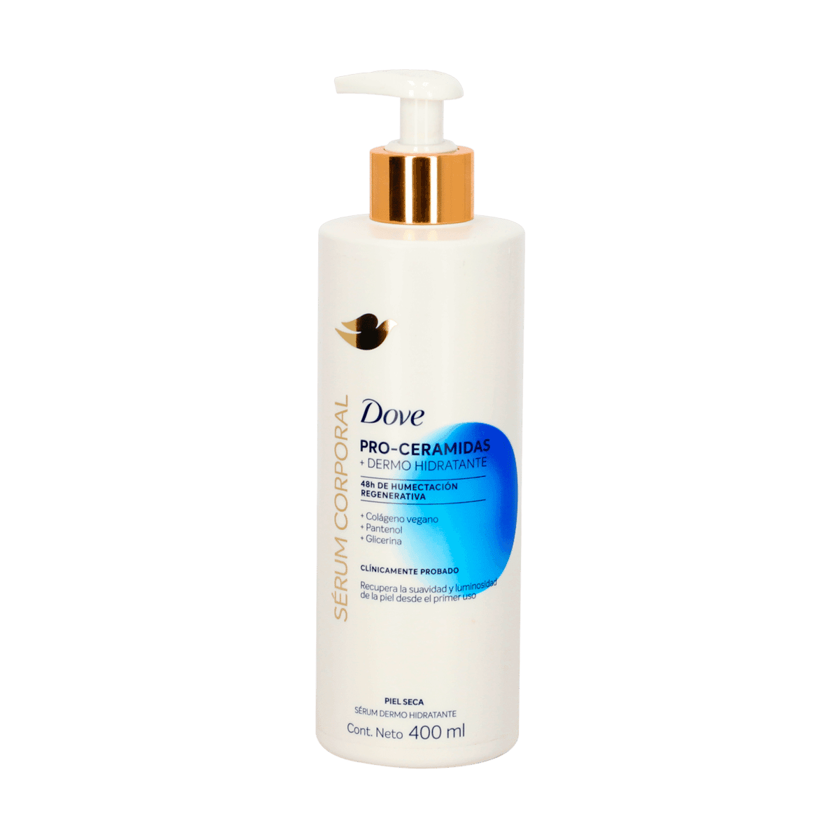 Serum Corporal Dove Pro Ceramidas Hidratante 400ml Serum Corporal Dove Pro Ceramidas Hidratante 400ml