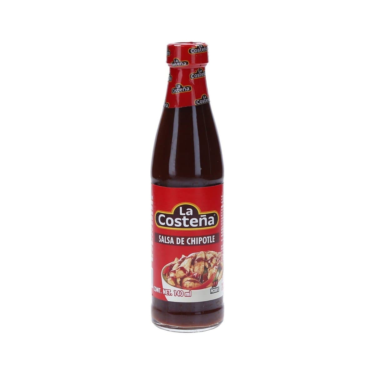 Salsa La Costeña Chipotle 5 Oz Salsa La Costeña Chipotle 5 Oz