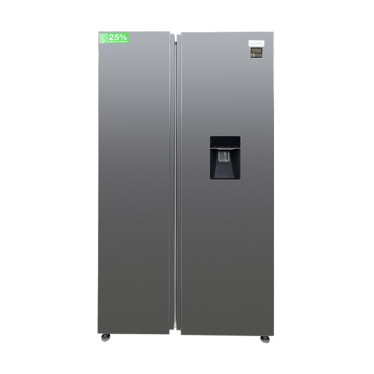 Nevera Tecnomaster SXS M/HOF2-69SD 18 Pies³ Nevera Tecnomaster SXS M/HOF2-69SD 18 Pies³