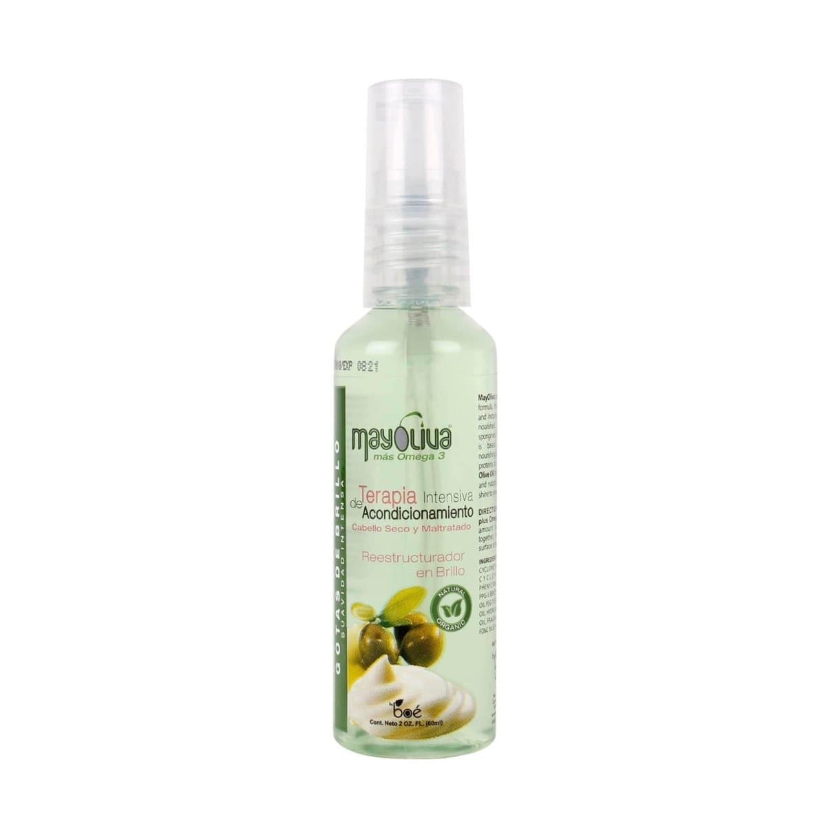 Gotas De Brillo Boé Mayoliva 2 Oz Gotas De Brillo Boé Mayoliva 2 Oz