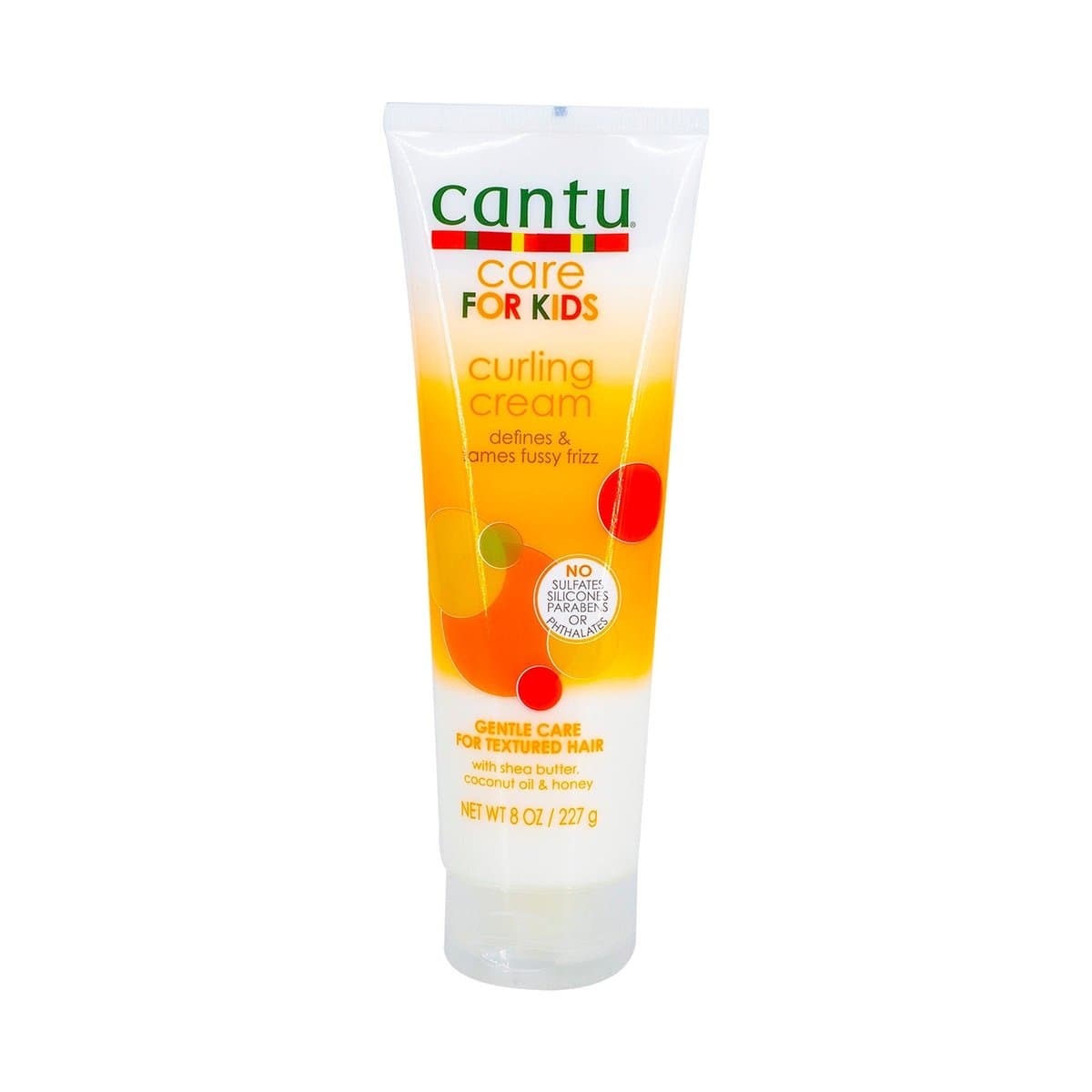 Crema Rizadora Cantu Para Bebé 8 Oz Crema Rizadora Cantu Para Bebé 8 Oz