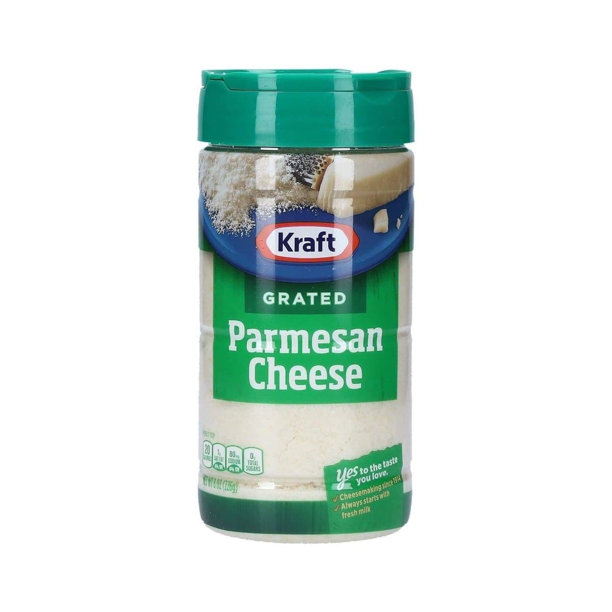 Queso Parmesano Kraft Rallado 8 Oz Queso Parmesano Kraft Rallado 8 Oz