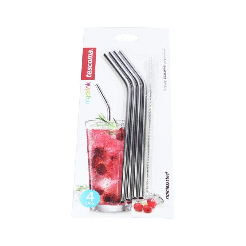 Sorbetes Tescoma De Acero Inoxidable 4 Packs M/308866 Sorbetes Tescoma De Acero Inoxidable 4 Packs M/308866