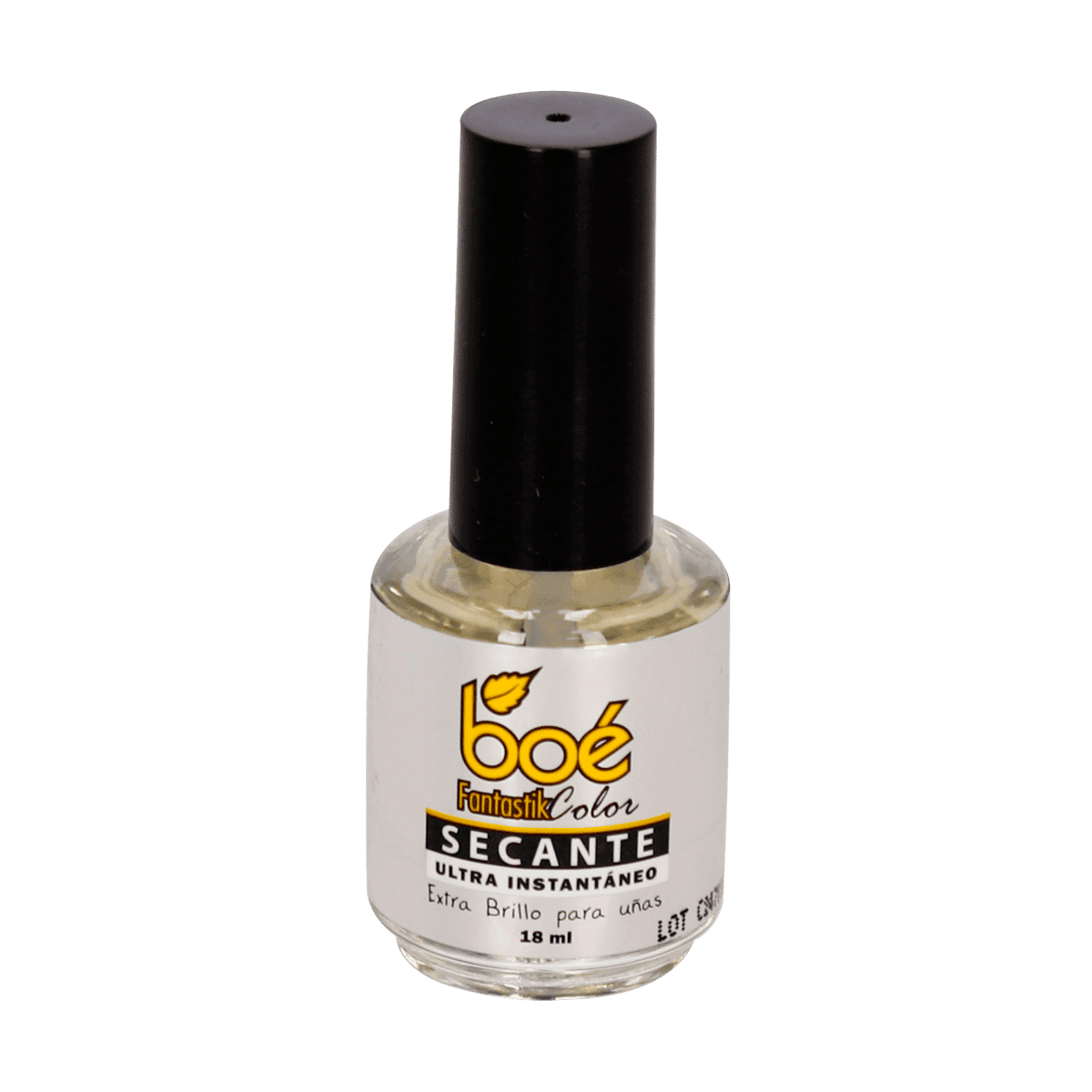 Secante Para Uñas Boé 18ml Secante Para Uñas Boé 18ml