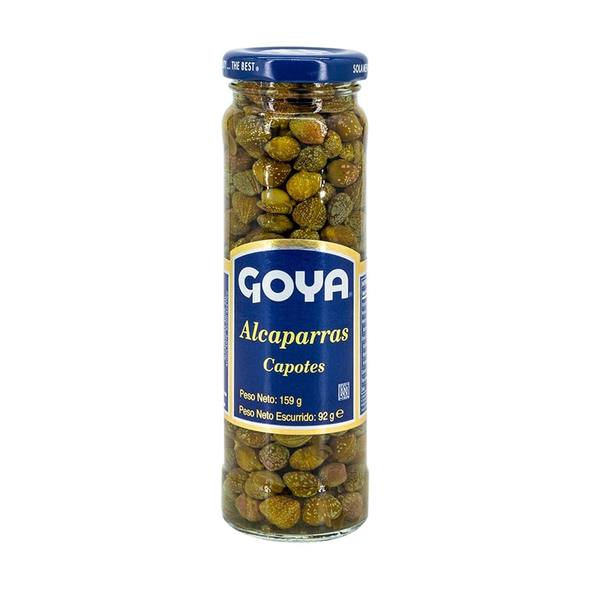 Alcaparras Capotes Goya 64 g Alcaparras Capotes Goya 64 g