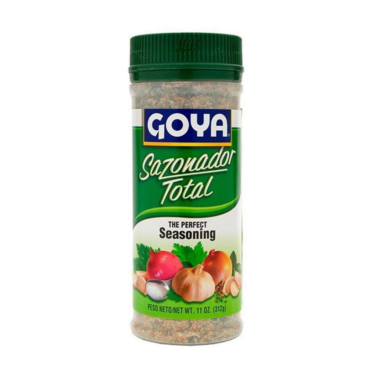 Sazonador Total En Polvo Goya 312 g Sazonador Total En Polvo Goya 312 g