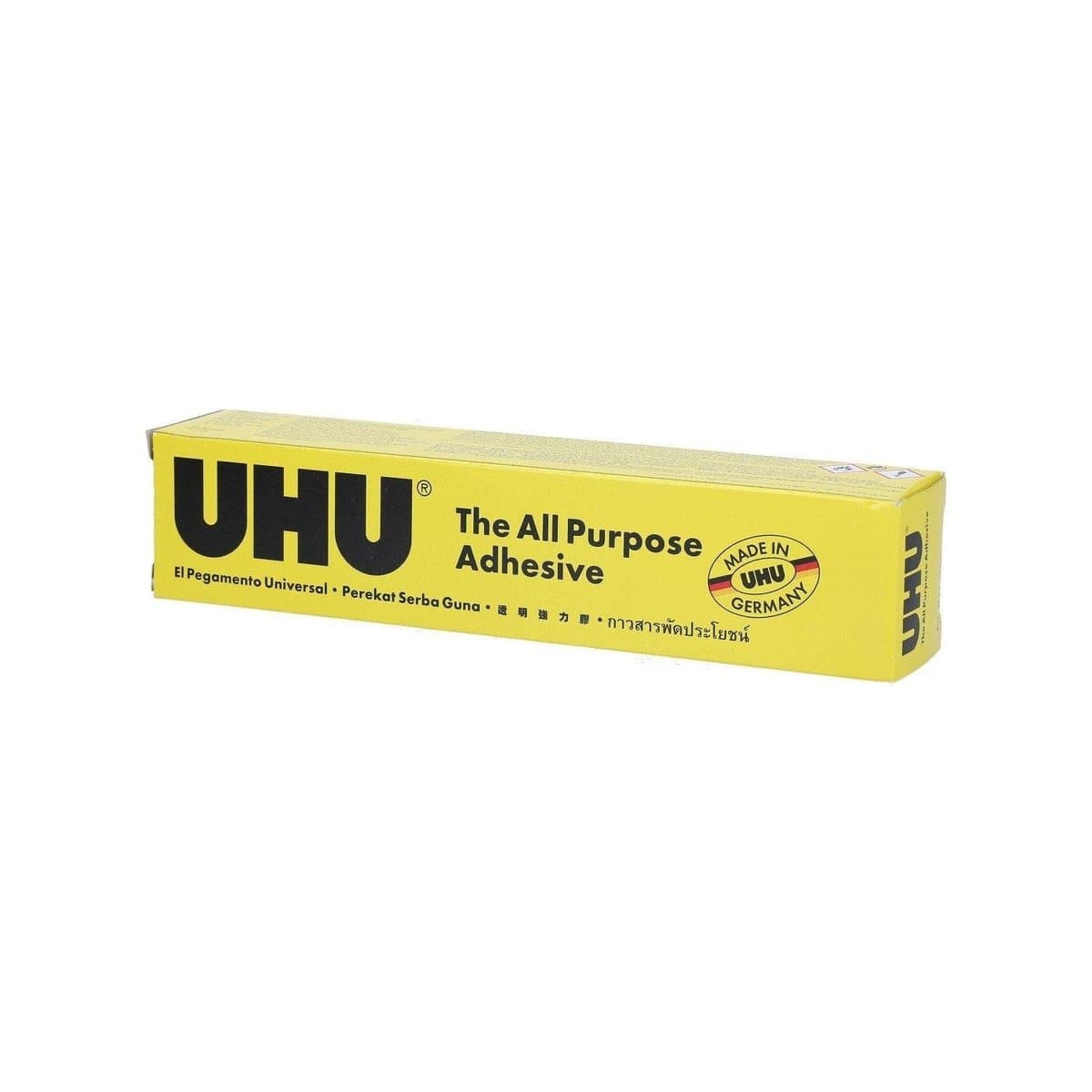 Pegamento En Gel UHU M/36201 Pegamento En Gel UHU M/36201