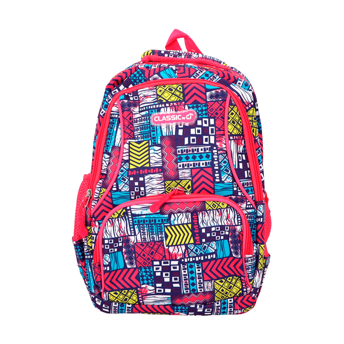 Mochila Para Niñas Classic By Ct R/102 Pequeña Mochila Para Niñas Classic By Ct R/102 Pequeña