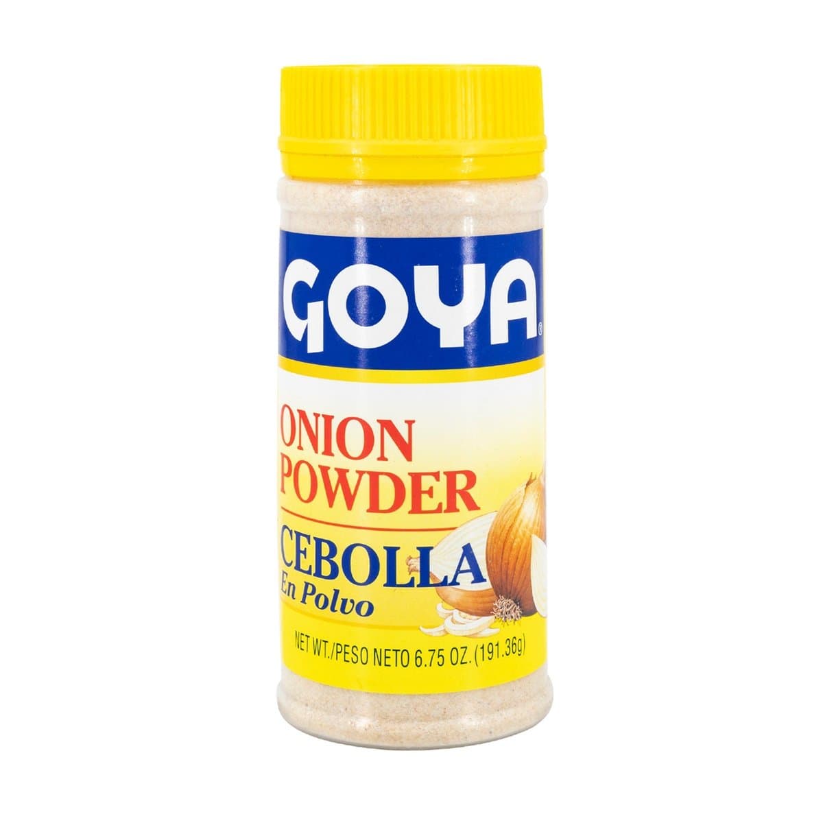 Cebolla En Polvo Goya 6.75 Oz Cebolla En Polvo Goya 6.75 Oz