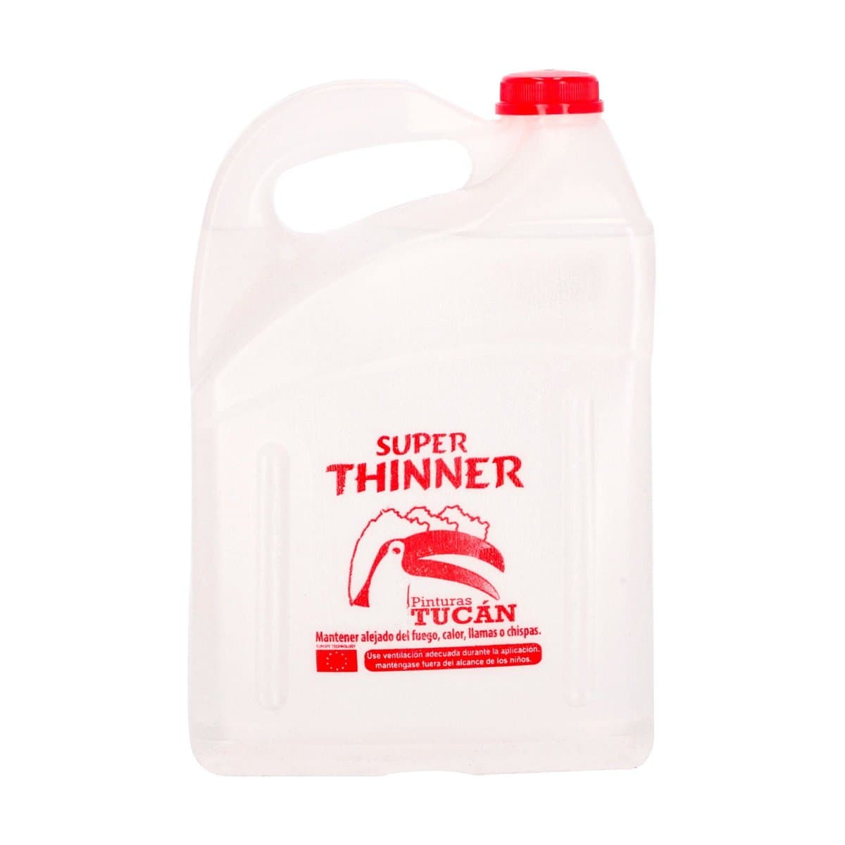 Super Thinner Tucan 1 Gl Super Thinner Tucan 1 Gl
