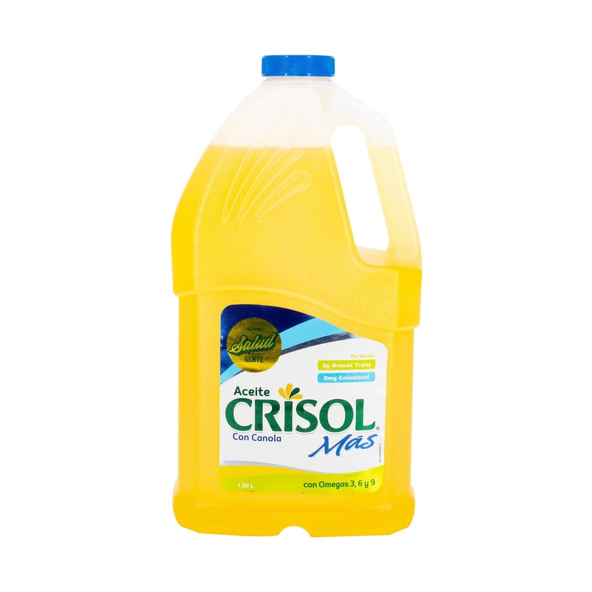 Aceite Crisol De Canola Enriquecido 1.89 Lt Aceite Crisol De Canola Enriquecido 1.89 Lt