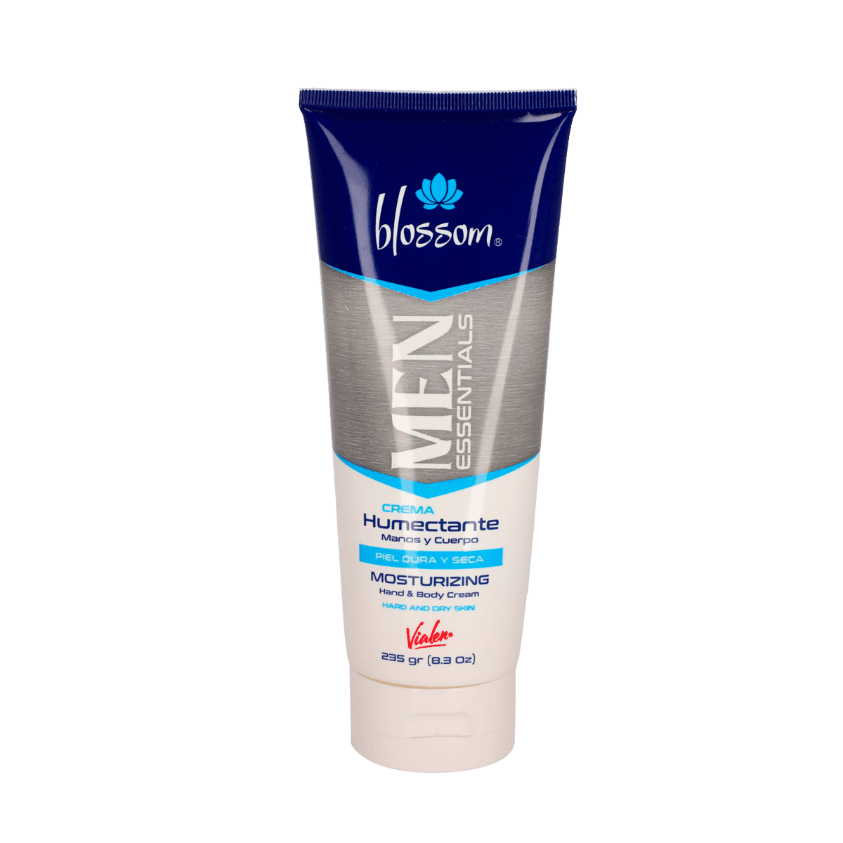 Crema Humectante Men Essentials Blossom 8.3 Oz Crema Humectante Men Essentials Blossom 8.3 Oz