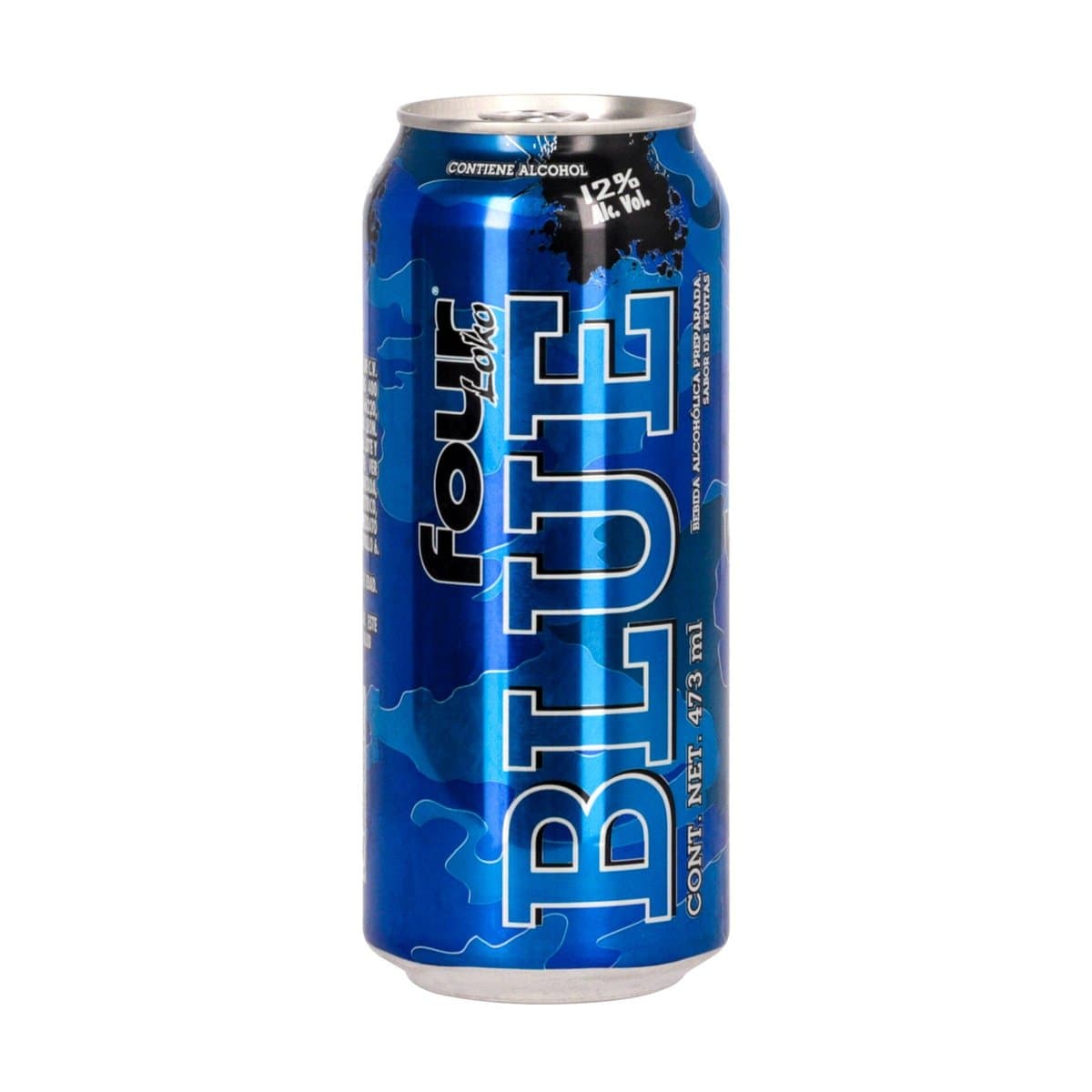Four Loko Blue 473ml Four Loko Blue 473ml