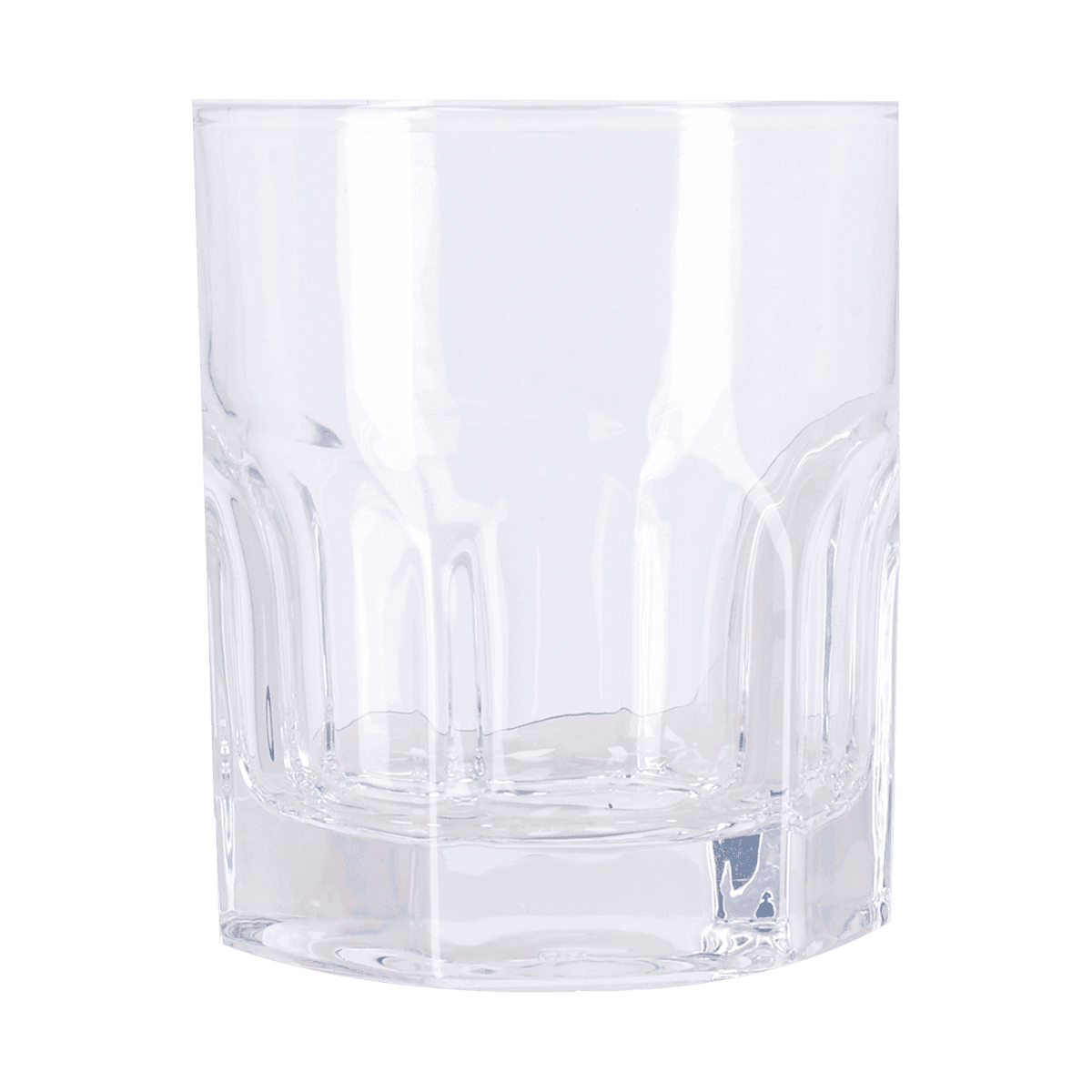 Vaso Corto Transparente 285ml R/CQDL-4314-2 Vaso Corto Transparente 285ml R/CQDL-4314-2