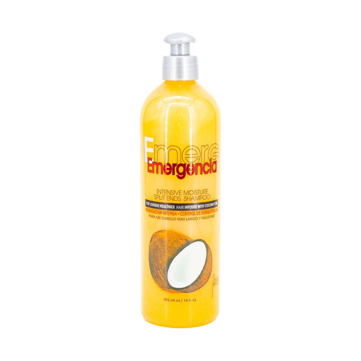 Shampoo Emergencia Toque Mágico Coco Intensive 16 Oz Shampoo Emergencia Toque Mágico Coco Intensive 16 Oz