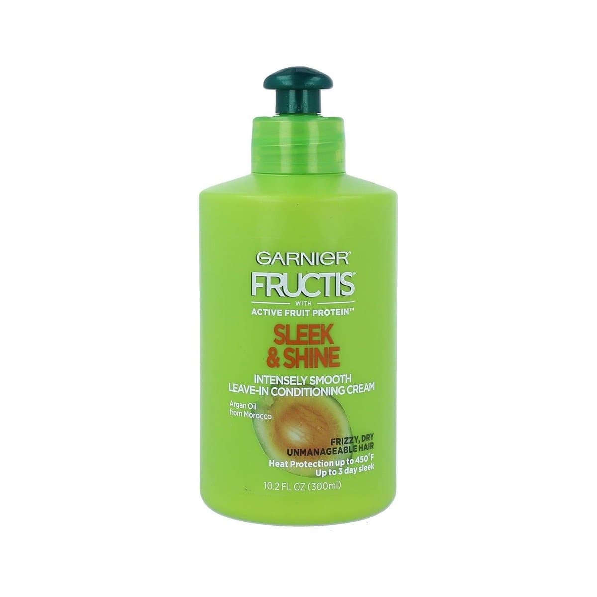 Crema Leave Garnier Fructis Brillo 300 ml Crema Leave Garnier Fructis Brillo 300 ml