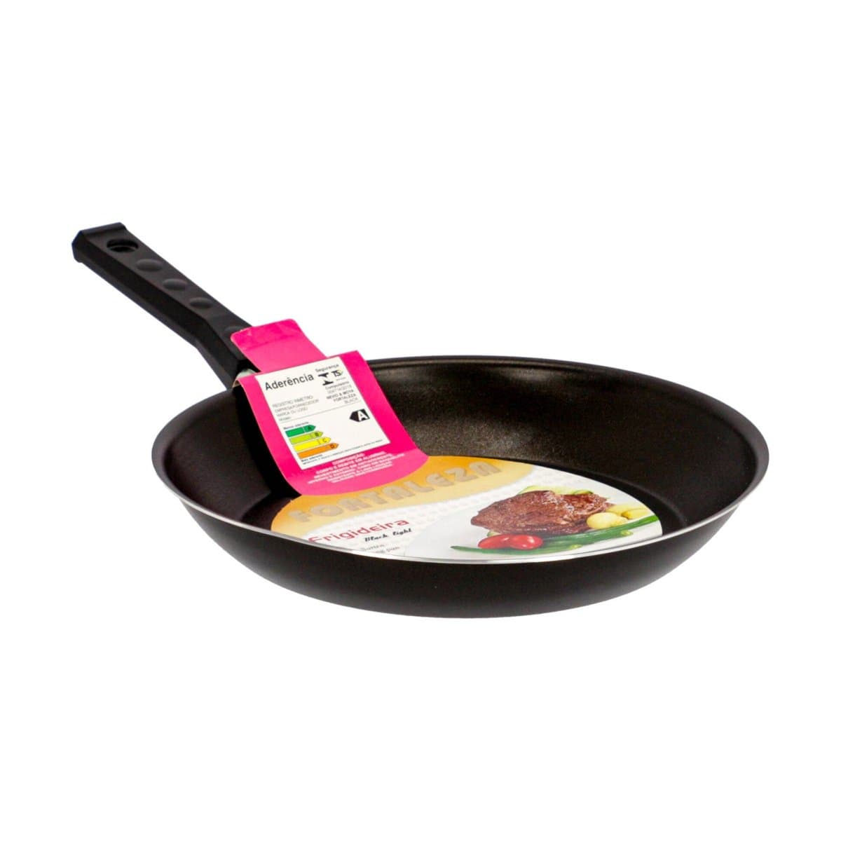 Sartén Fortaleza Black Light R/790924 9" Sartén Fortaleza Black Light R/790924 9"