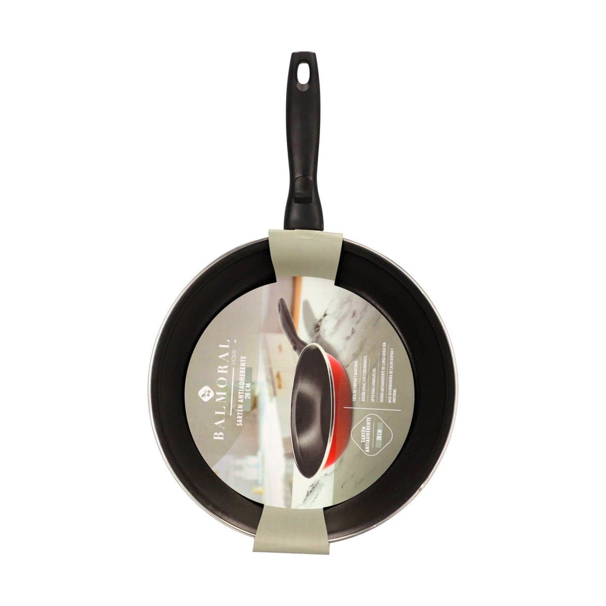 Sarten Antiadherente Balmoral 28cm Sarten Antiadherente Balmoral 28cm