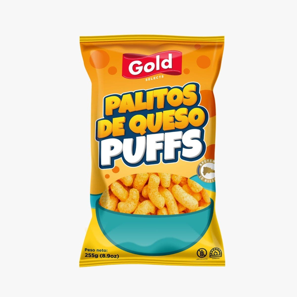 Gold Palitos De Queso M/27255g Gold Palitos De Queso M/27255g