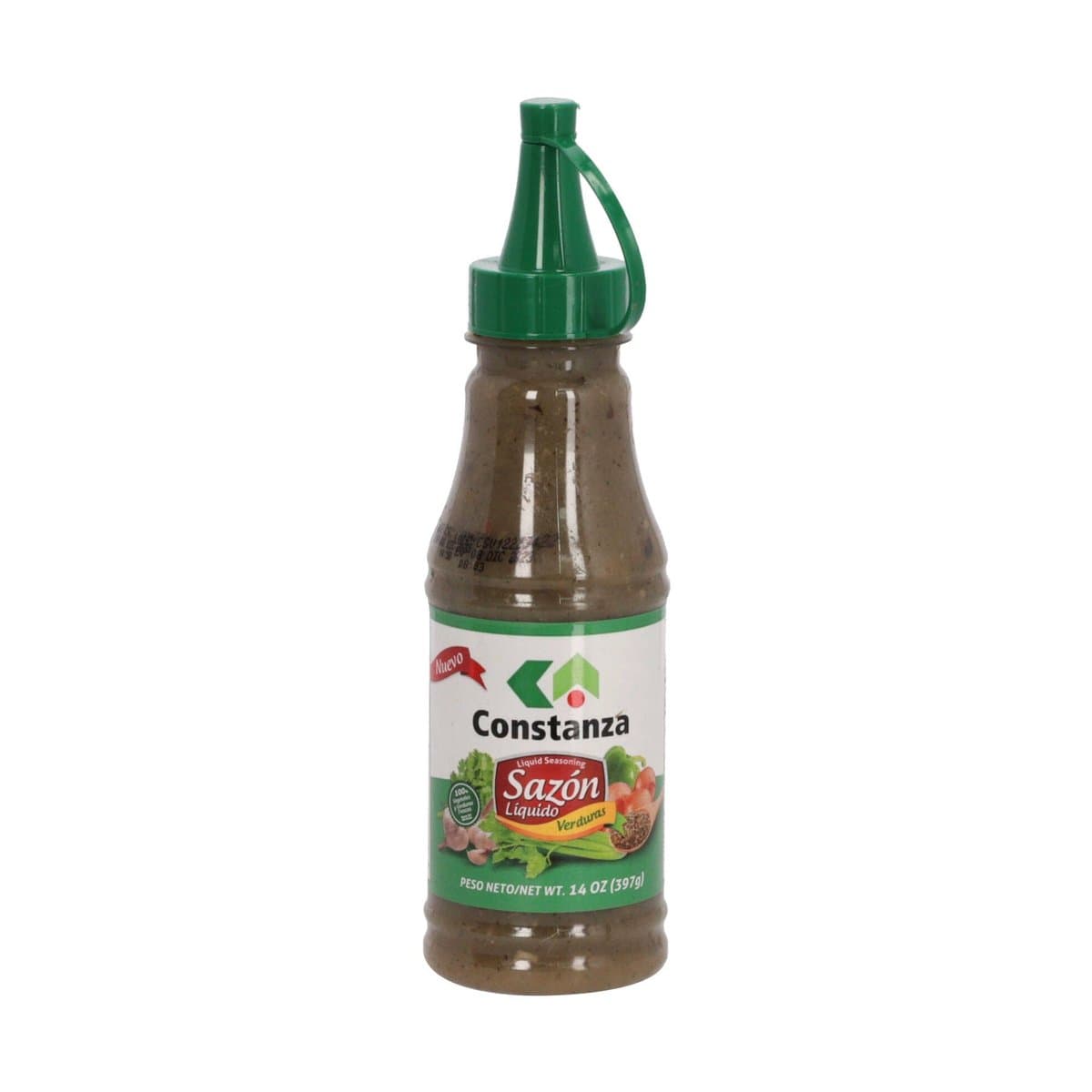 Sazón Liquido Constanza Verduras 14 Oz Sazón Liquido Constanza Verduras 14 Oz