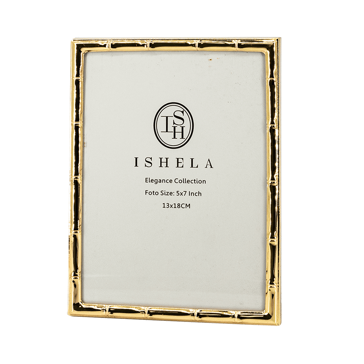 Portaretrato Ishela 5 x 7" R/2148 Dorado Portaretrato Ishela 5 x 7" R/2148 Dorado