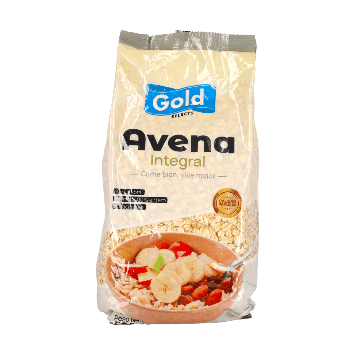 Avena Entera Integral Gold 590 g Avena Entera Integral Gold 590 g