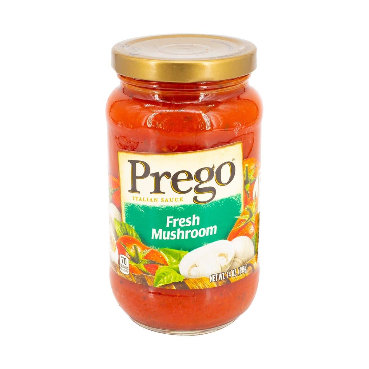 Salsa De Tomate Prego Champiñones Frescos 14 Oz Salsa De Tomate Prego Champiñones Frescos 14 Oz