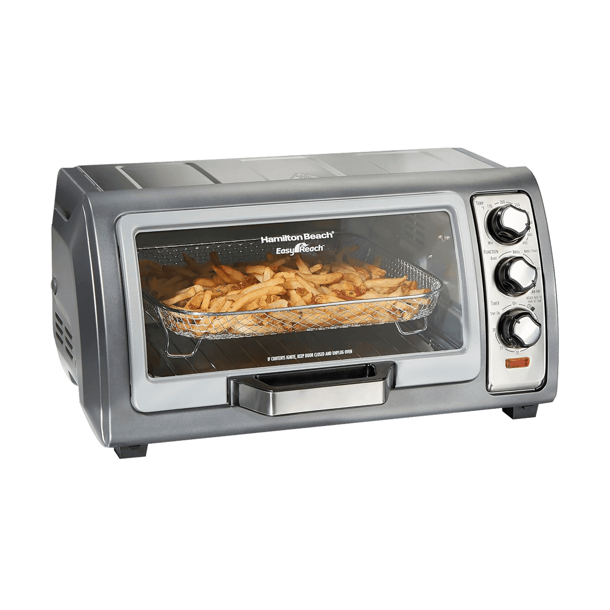 Horno Tostador Hamilton Beach M/31523 Horno Tostador Hamilton Beach M/31523
