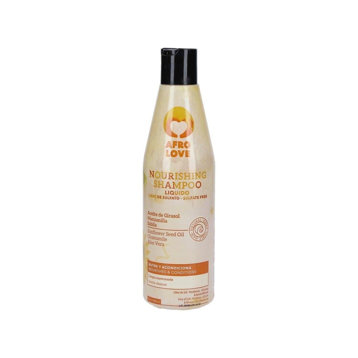 Shampoo Afro Love 16 Oz Shampoo Afro Love 16 Oz