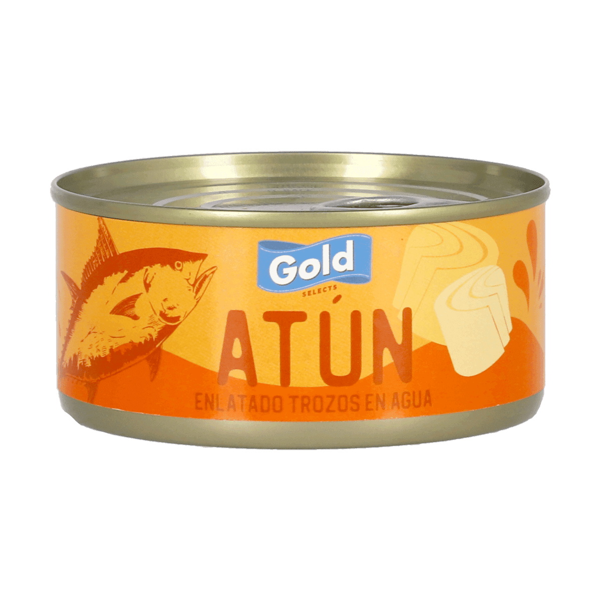 Atún Trozos En Agua 170g Atún Trozos En Agua 170g