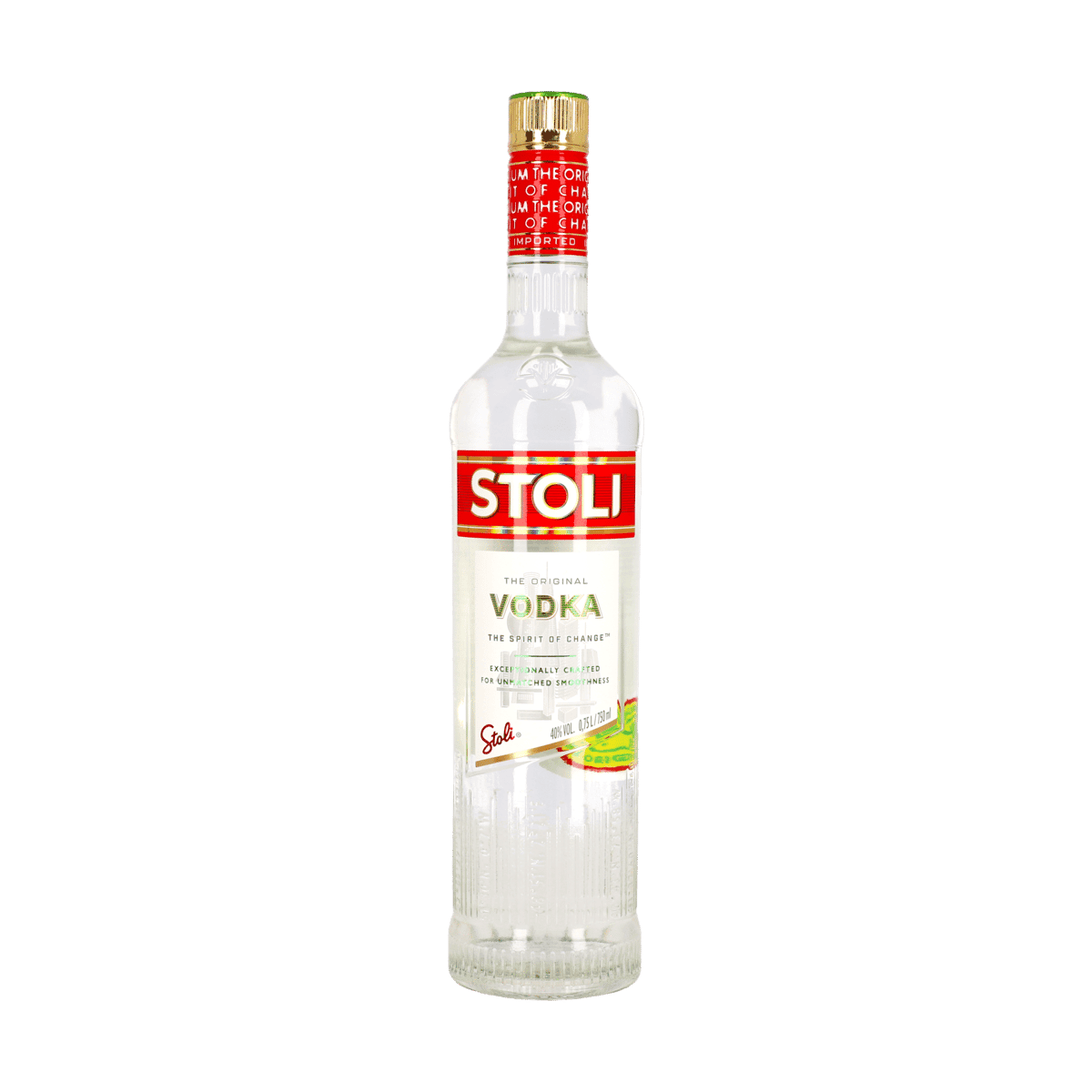 Vodka Premium Original 750 ml Vodka Premium Original 750 ml