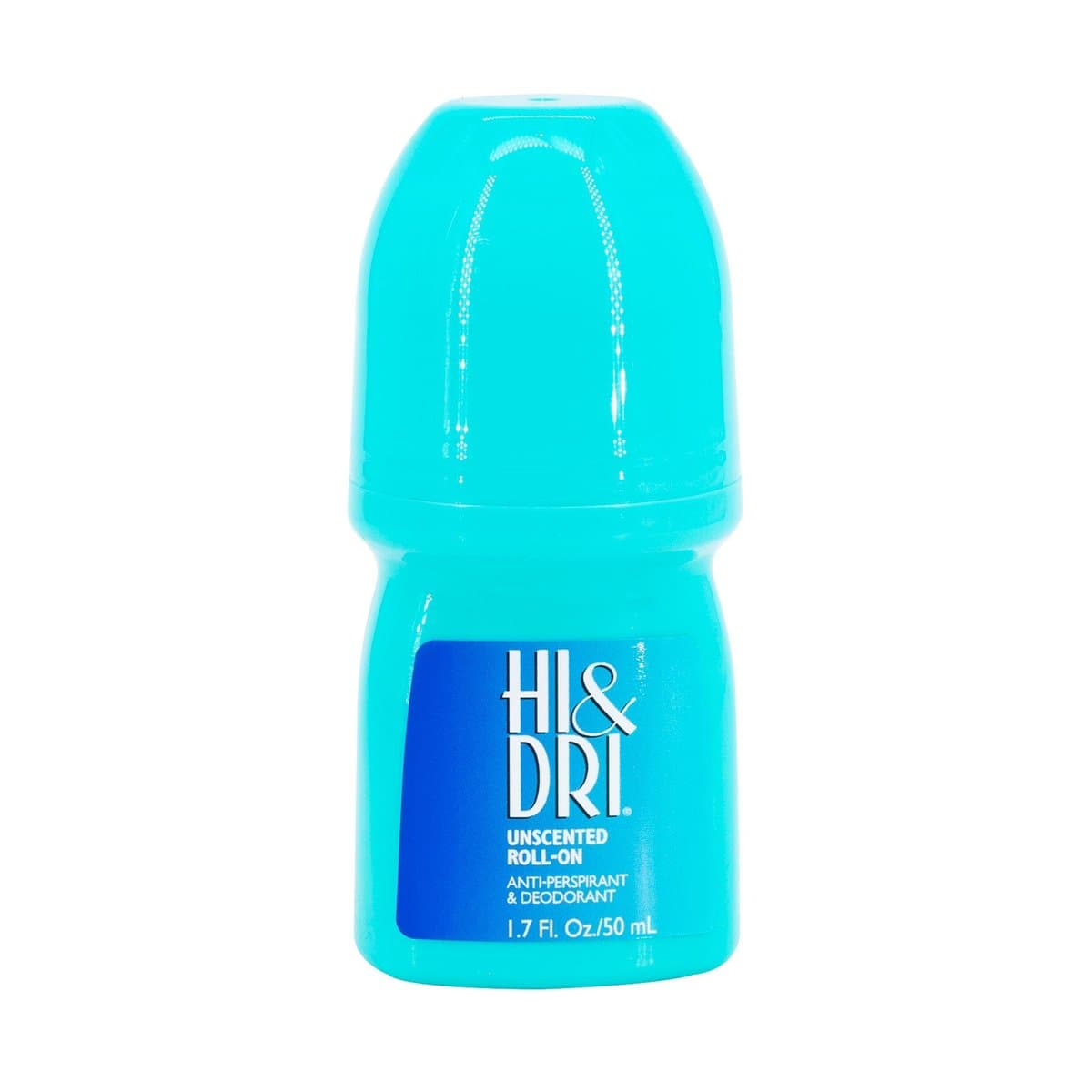 Desodorante Roll-On Hi&Drl Unscented 50ml Desodorante Roll-On Hi&Drl Unscented 50ml