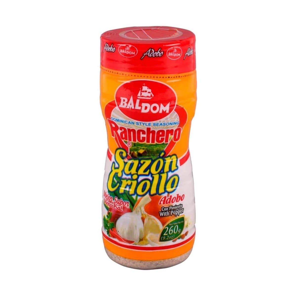 Sazón Criollo En Polvo Baldom 260 g Sazón Criollo En Polvo Baldom 260 g