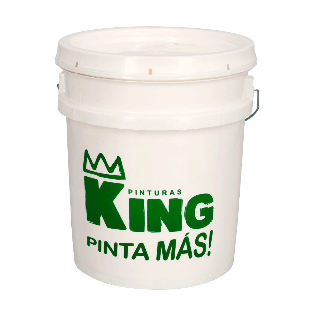 Pinturas King Proyecto Semi-Gloss Blanco 80 51 Pinturas King Proyecto Semi-Gloss Blanco 80 51