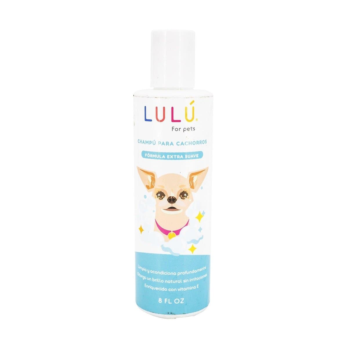 Champú Para Mascotas Lulu 8 Oz Champú Para Mascotas Lulu 8 Oz